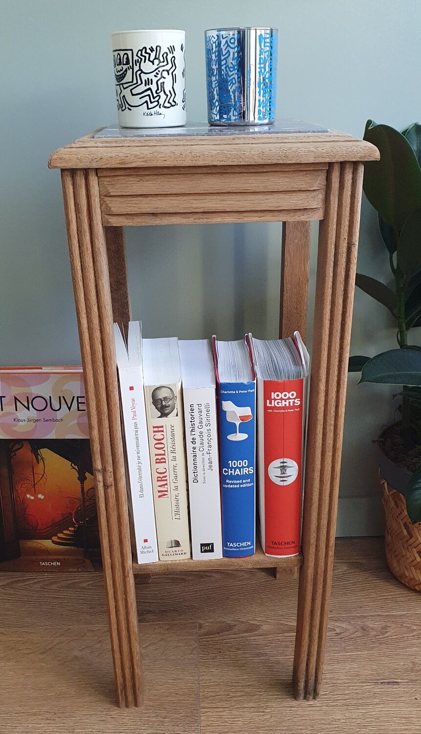 Art Deco harness 1930