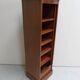 Vintage filing cabinet with roller shutter