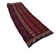 Vintage turkish kilim runner , 292 x 90 cm