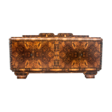 Art Deco Sideboard, Poland, 1940s