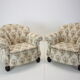 Art Deco Armchairs, 1930s, Czechoslovakia