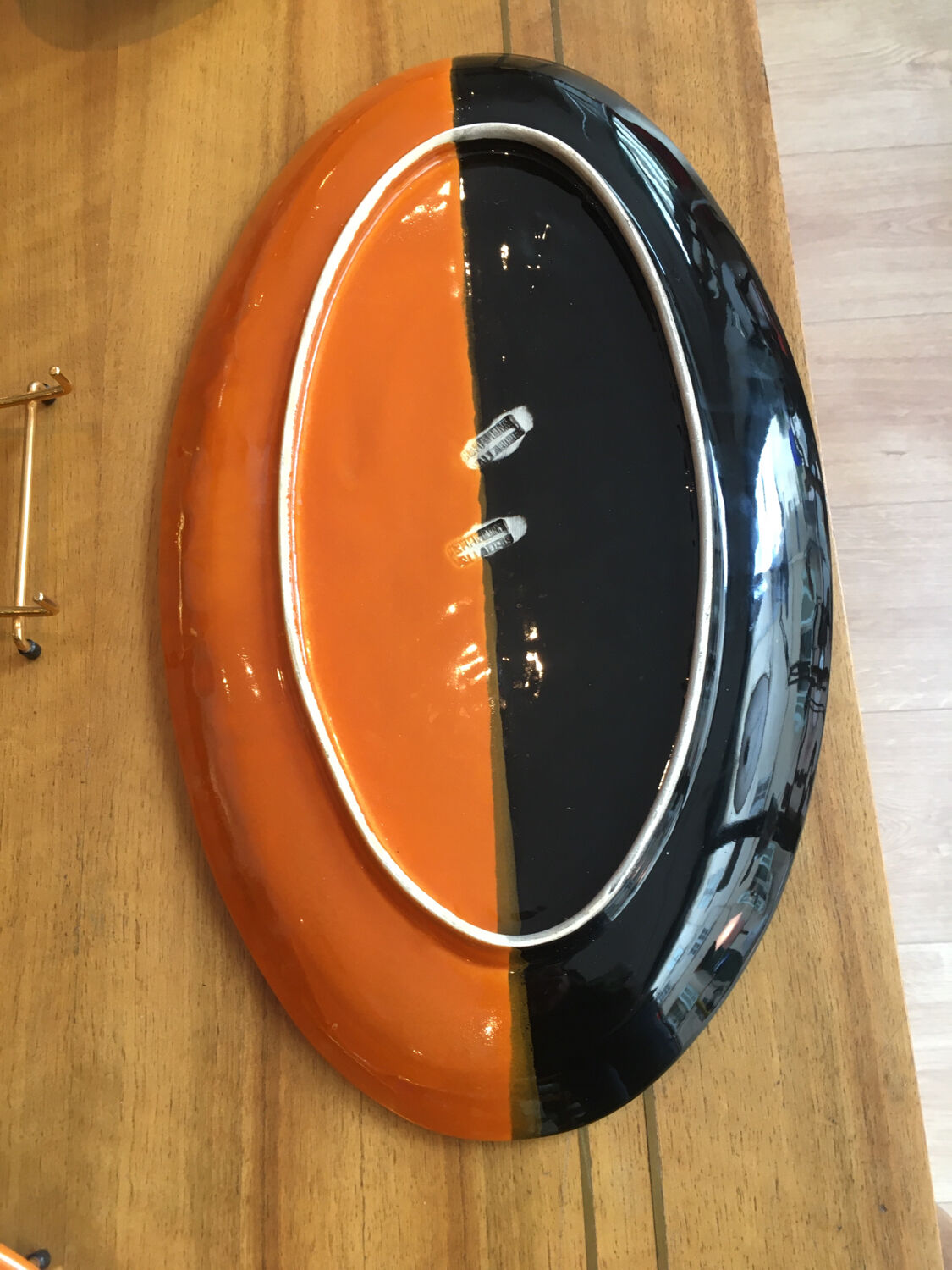 Ceramic ensemble - Céramony Vallauris, 1950s