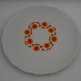 Vintage Mitterteich porcelain dish