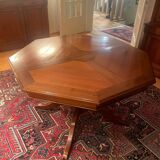 Solid wood table - classic style - very good condition