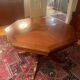 Solid wood table - classic style - very good condition