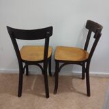 Baumann bistro chairs