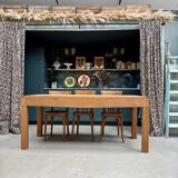 Art Deco dining table (renovated)