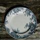 Plat en terre de fer