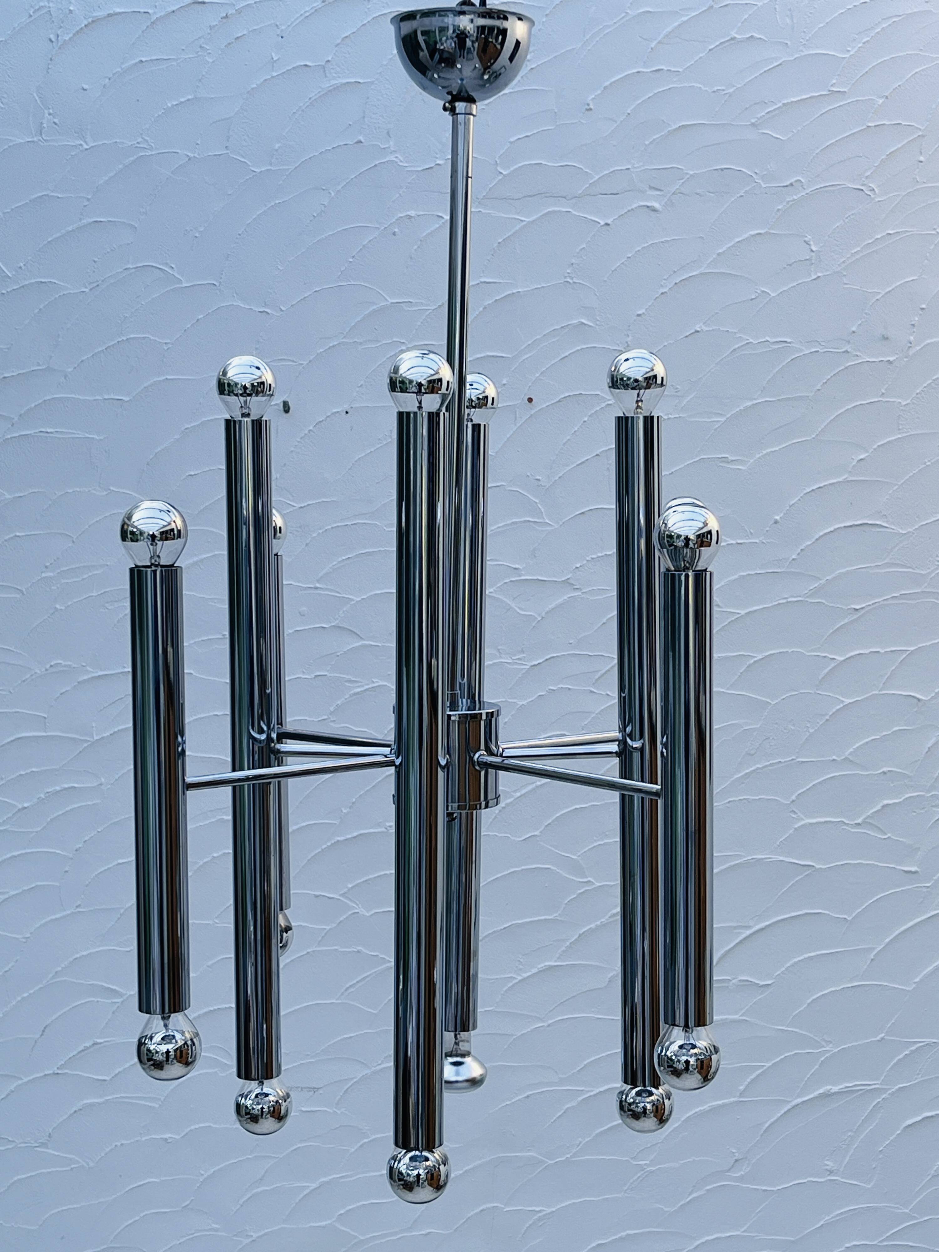 Lustre Boulanger