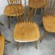 Ensemble de 6 chaises Baumann modèle Menuet
