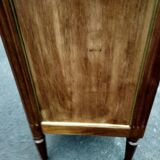 Commode style louis xvi ancienne plateau marbre