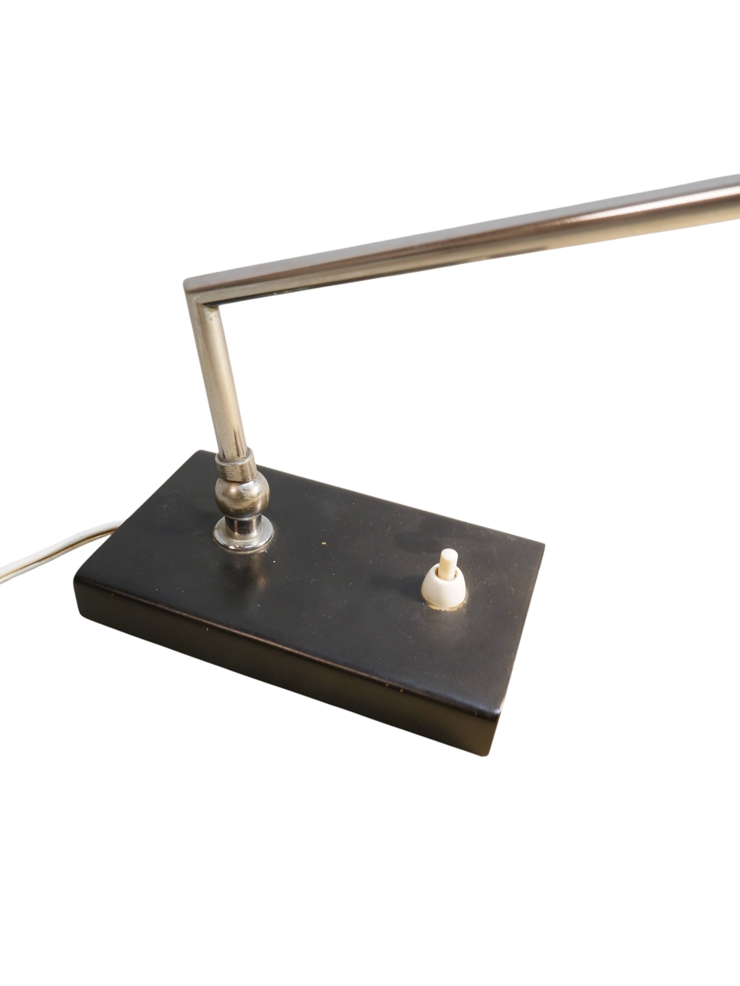Anvia Almelo piano lamp, 1960s