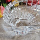 Ashtray shell Crystal of arques