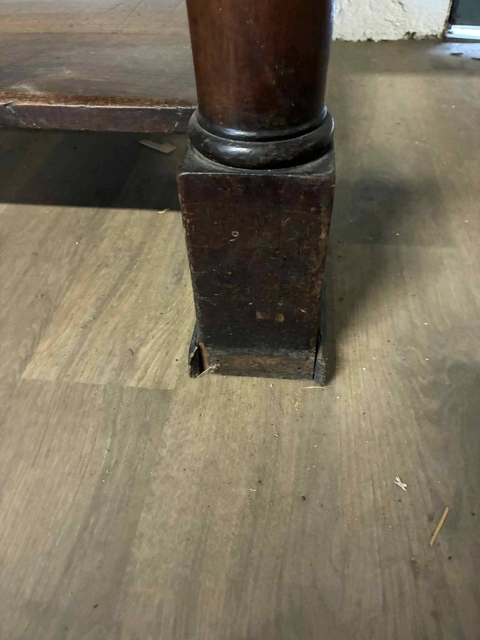 Draper's Table, Textile Cutting Table