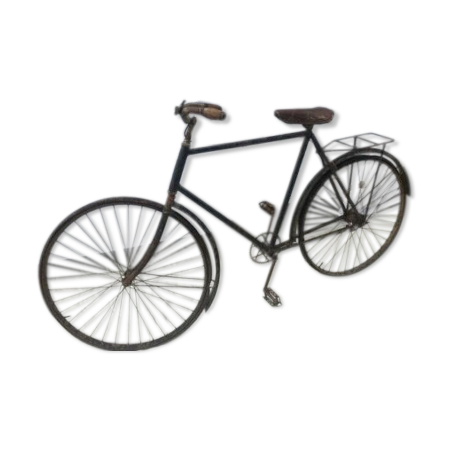 Velo ancien clement and co paris in the etat no vintage restaure