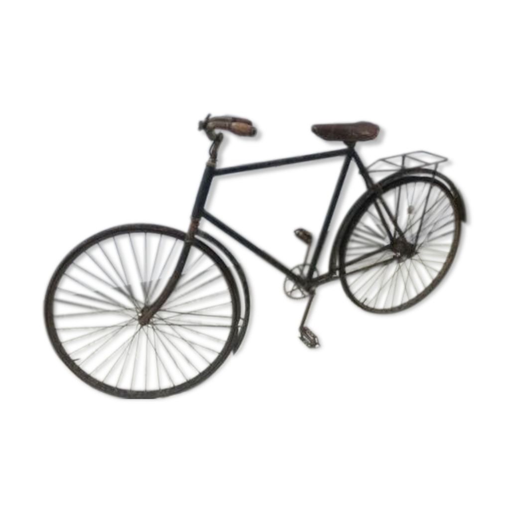 Velo ancien clement and co paris in the etat no vintage restaure