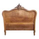 Old louis 15 style headboard