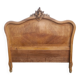 Old louis 15 style headboard