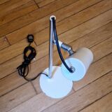 Vintage 1960s articulated table lamp