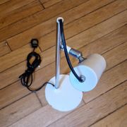 Vintage 1960s articulated table lamp
