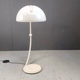 Vintage serpente floor lamp by Elio Martinelli, 1970s