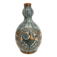 Vase en grés émaillé, art déco vers 1920, signé Kèramis, Charles Catteau
