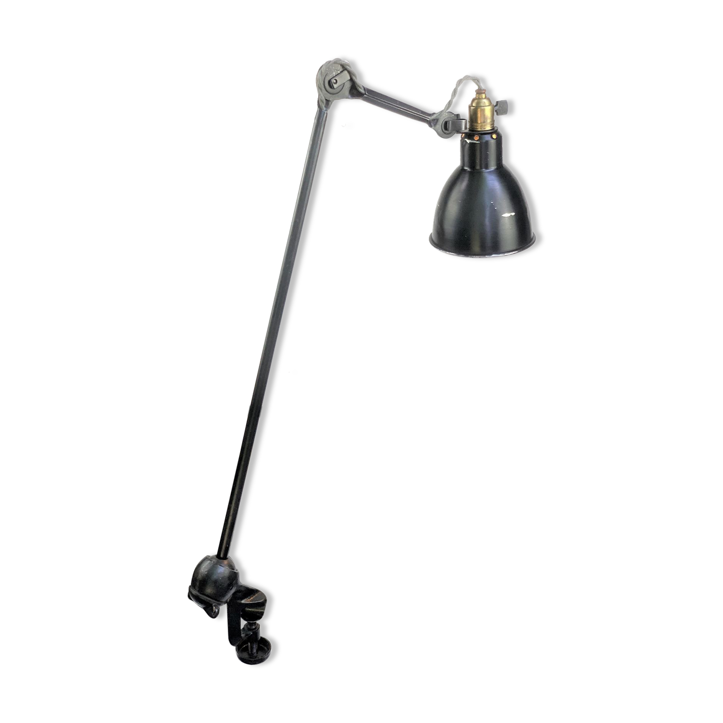 Old gras lamp ravel stamped ravel clamart model 201 etau