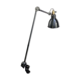 Lampe ancienne gras ravel estampillée ravel clamart modèle 201 etau