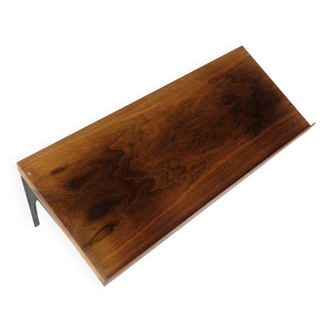 Etagère en palissandre par Albert Hansen pour la série Excellent des années 1960