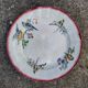Plat rond oiselets choisy le roi