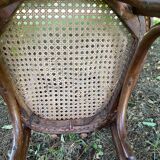 Chaise viennoise Baumann