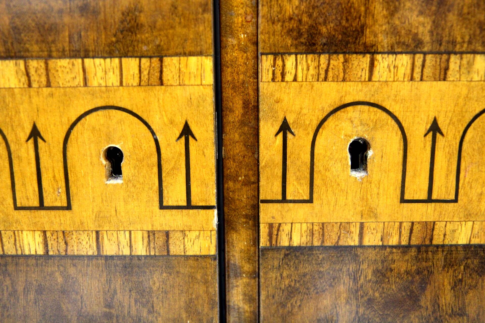 Scandinavian rosewood cabinet, Swedish modern, Sweden, 1920