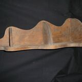 60s wall corner shelf