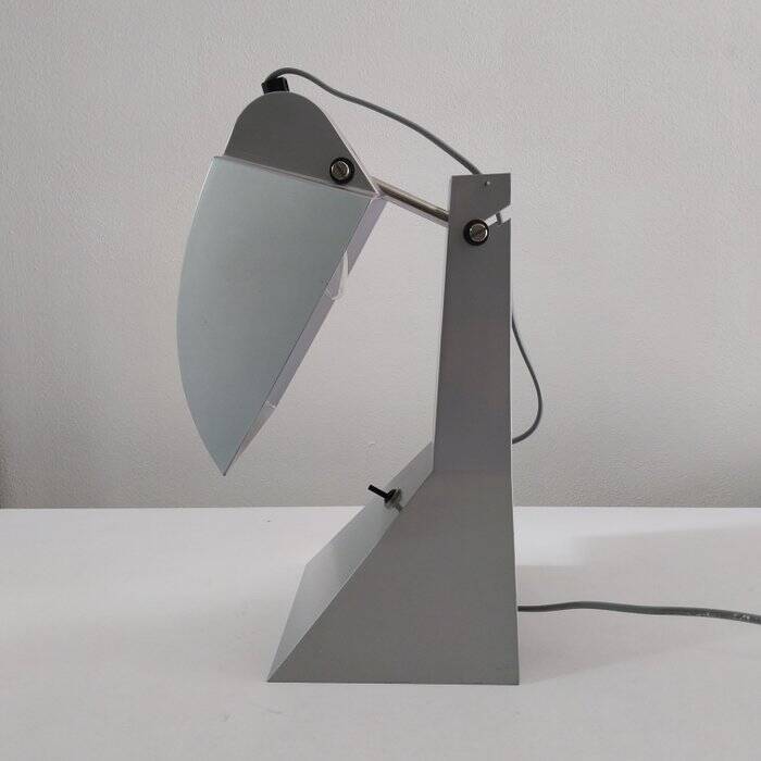 Italian designer lamp Umberto Riva Tacchini art. E63