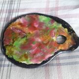 Vintage ceramic signed by Roger Amaites