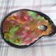 Vintage ceramic signed by Roger Amaites