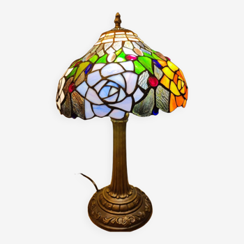 Lampe roses