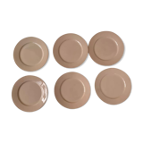 Plates Selency x Monoprix Croisé Laroche