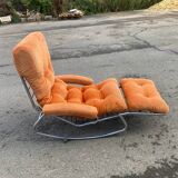 Lama chaise longue by Banmüller, Austria