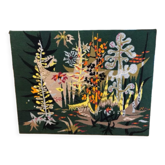 Tapisserie vintage