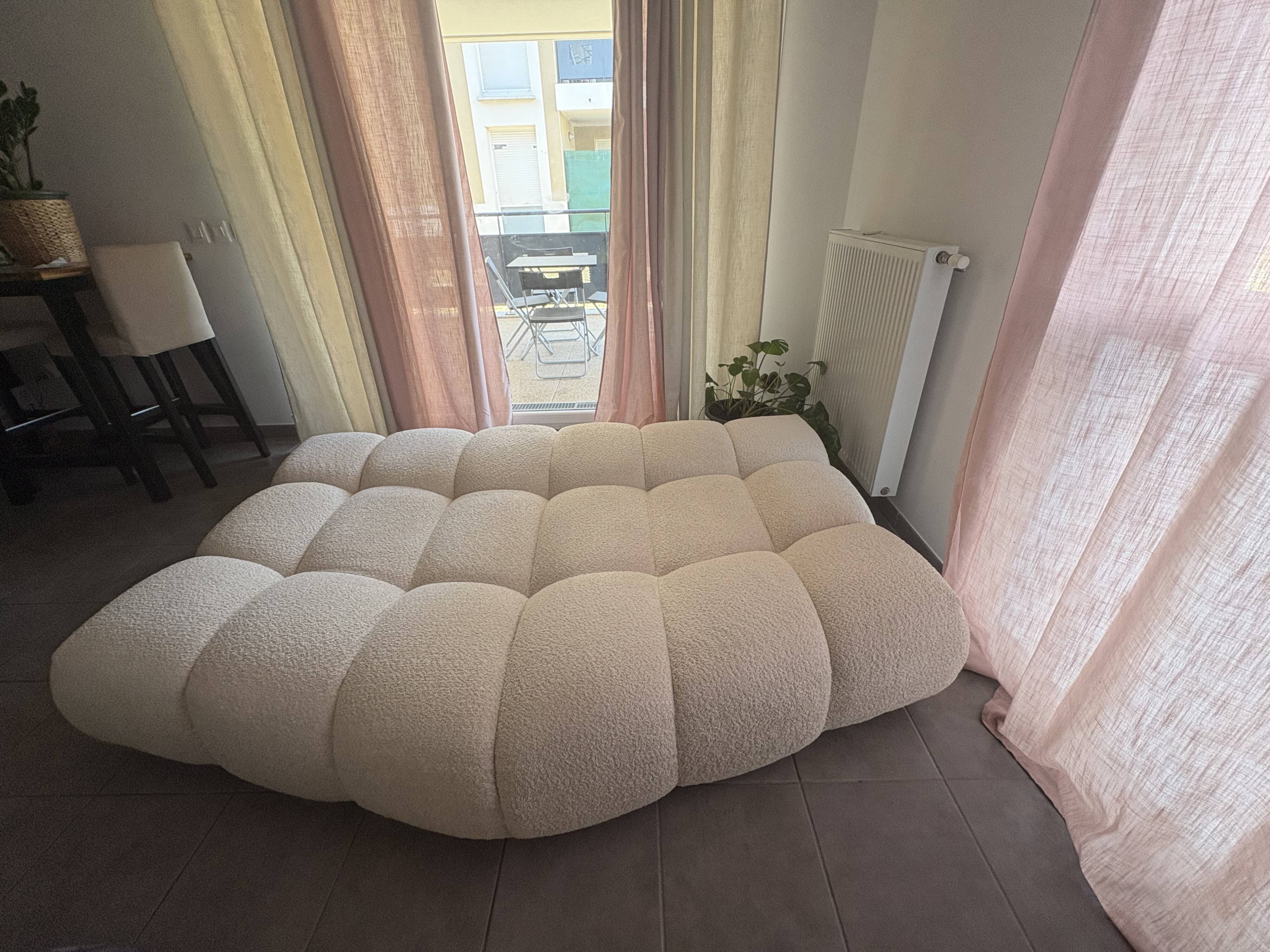 Pebble Sofa and Armchair from MAISON XXL