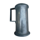 Tin pitcher
