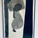 Lithographie originale Sleeping Infant édition II de Gregorio Prestopino numérotée et signée. 55/60 vers 1960.