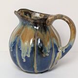 Digoin flamed pitcher