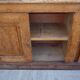 Meuble enfilade de métier vintage