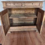Buffet ancien style parisien
