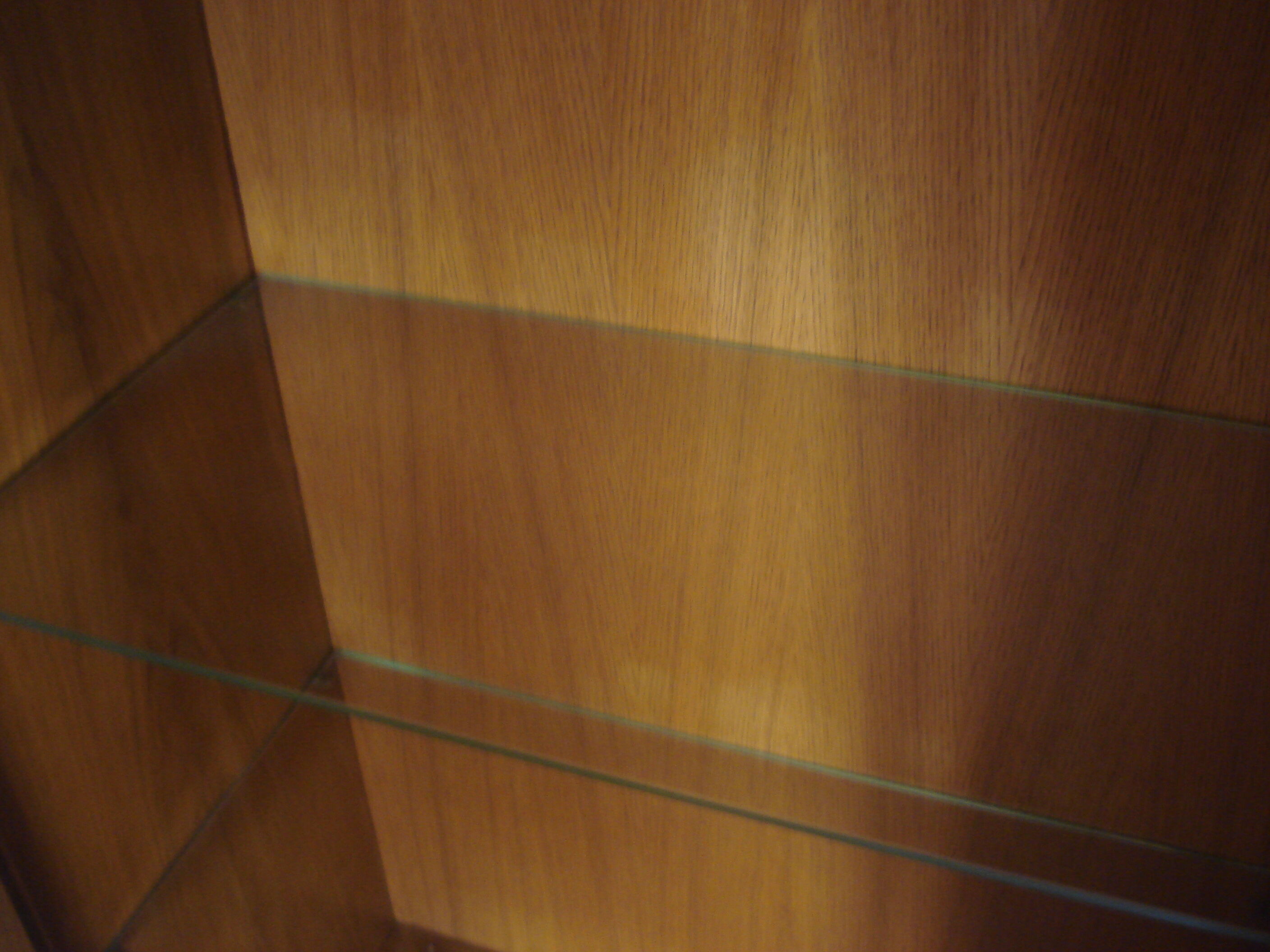 Showcase furniture / silverware