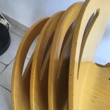 4  chairs