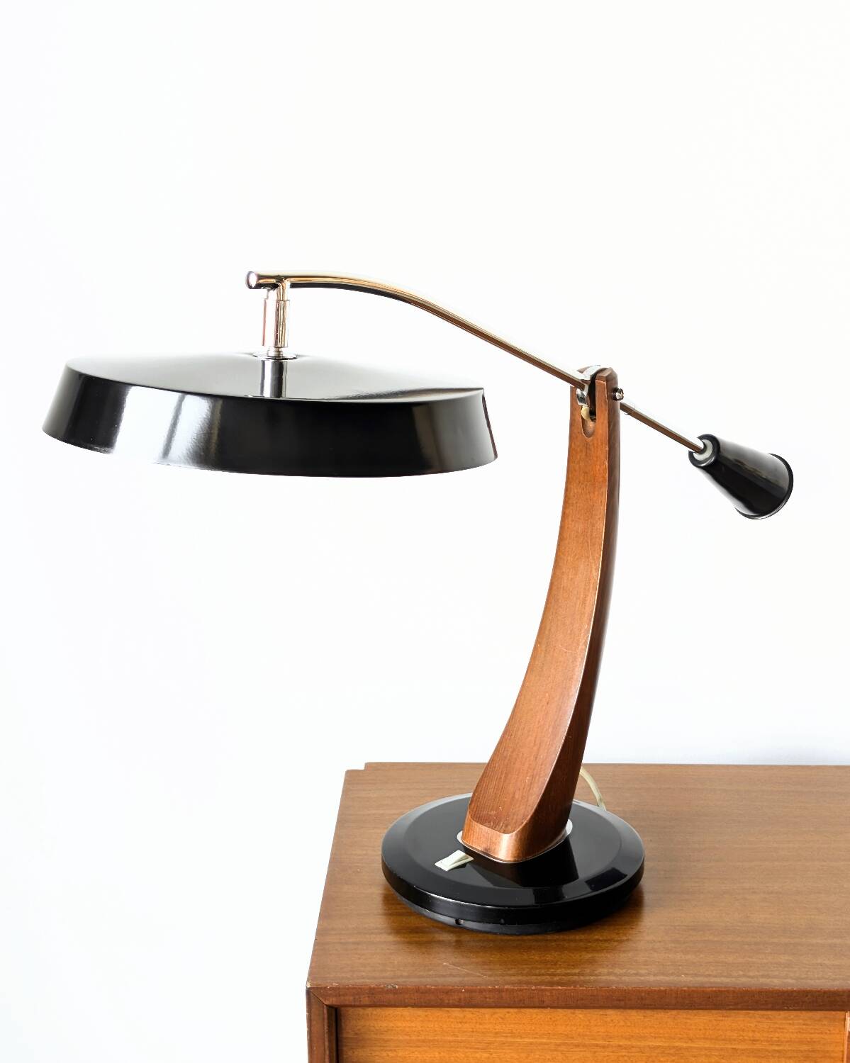 Lampe Président Pendulo par Luis Pérez De la Oliva, Fase, 1960/1970.