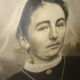 Photographie ancienne femme en coiffe de lorient